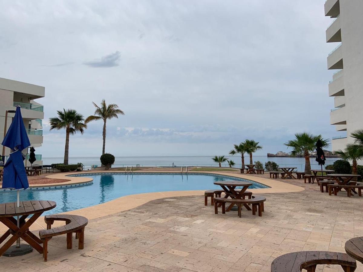 Condominios San Carlos San Carlos Nuevo Guaymas Экстерьер фото
