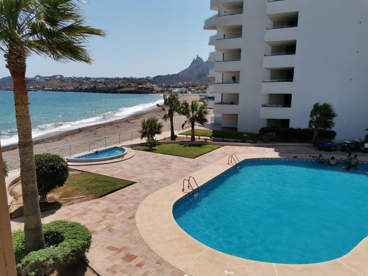 Condominios San Carlos San Carlos Nuevo Guaymas Экстерьер фото