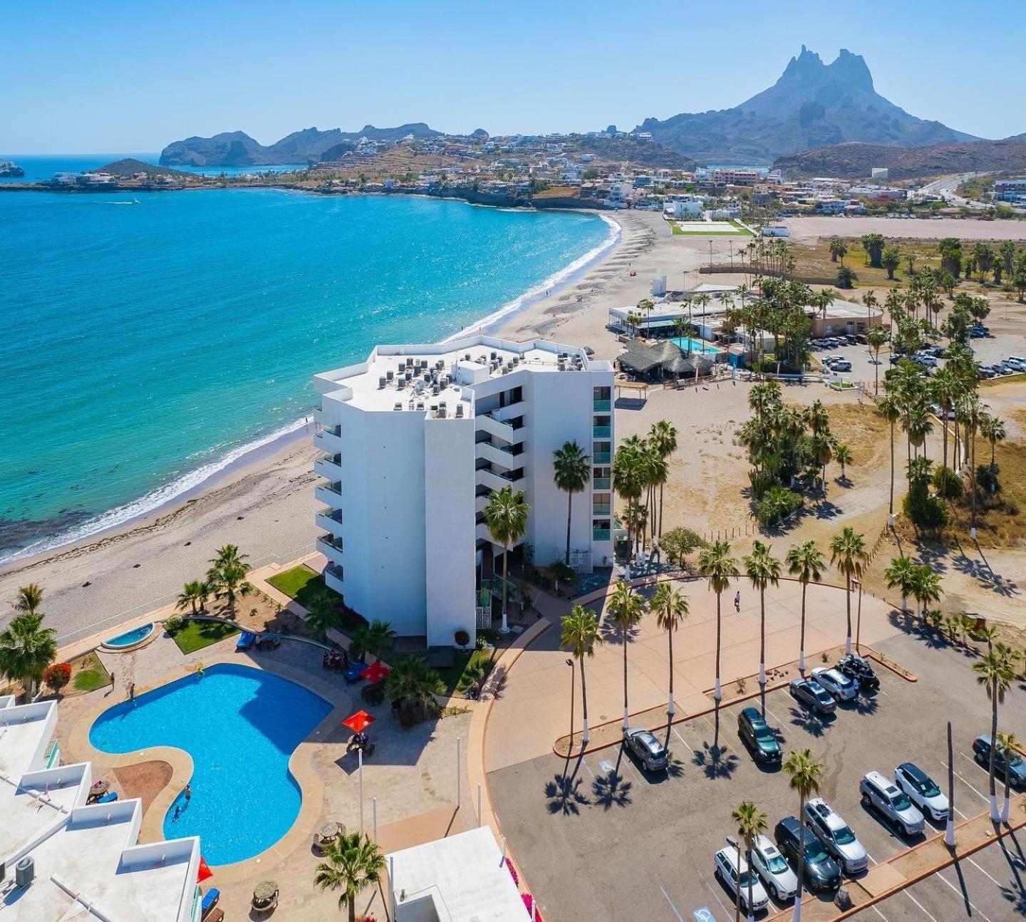 Condominios San Carlos San Carlos Nuevo Guaymas Экстерьер фото