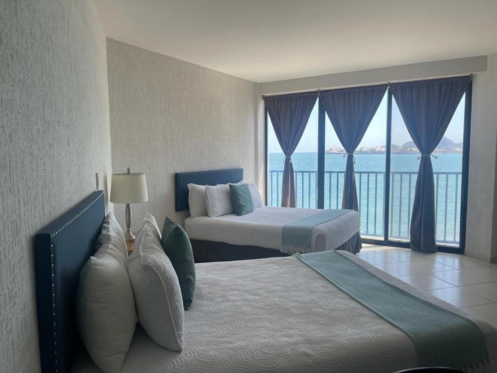 Condominios San Carlos San Carlos Nuevo Guaymas Экстерьер фото